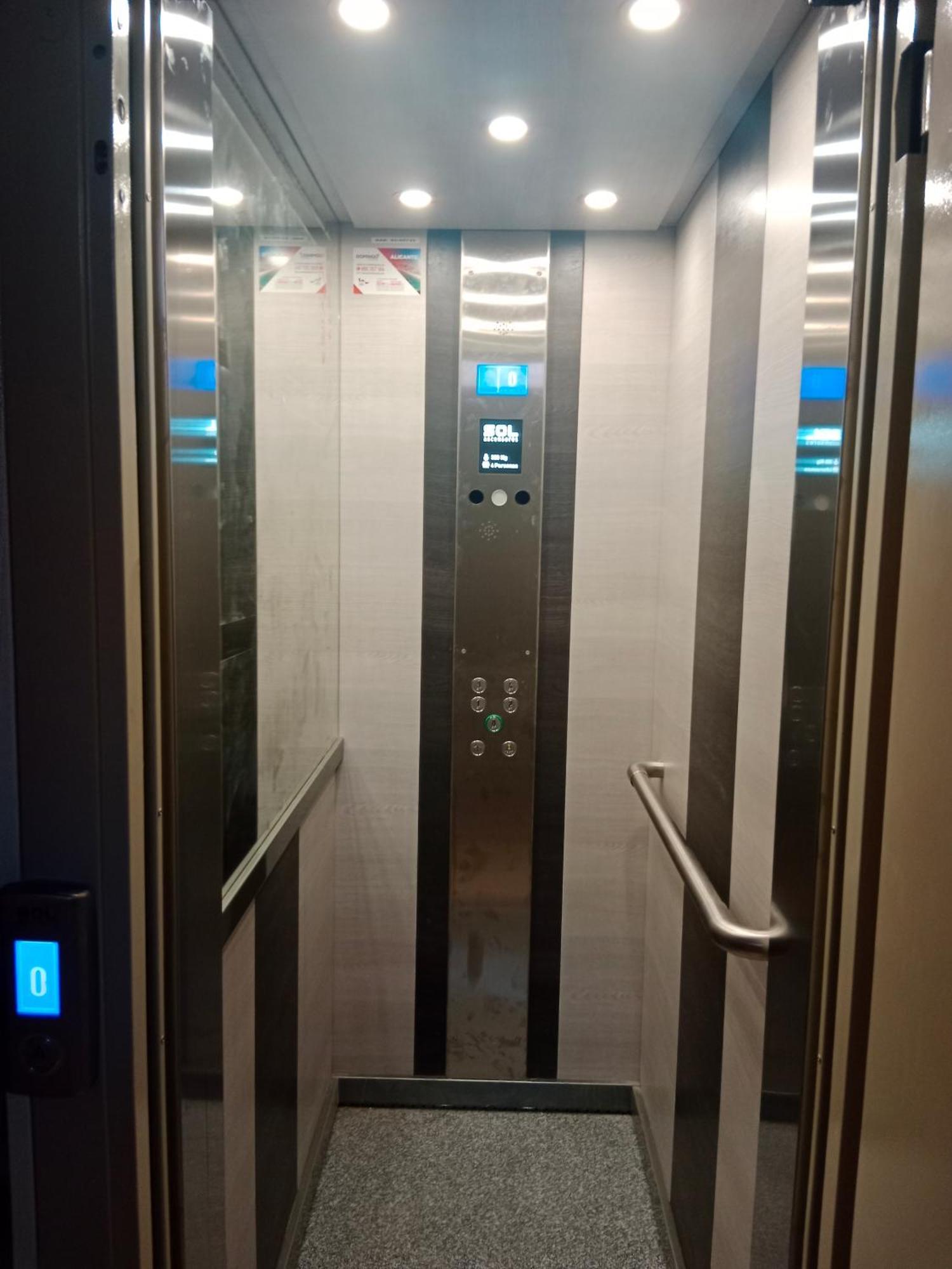 Room With Private Bathroom And Balcony Nearby The Mercado Central, Center And Beach 알리칸테 외부 사진