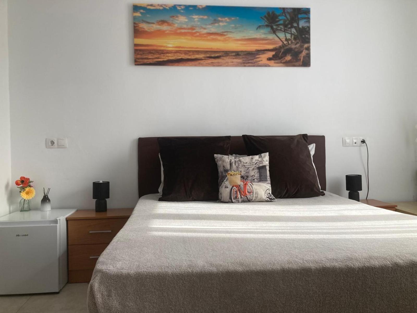 Room With Private Bathroom And Balcony Nearby The Mercado Central, Center And Beach 알리칸테 외부 사진