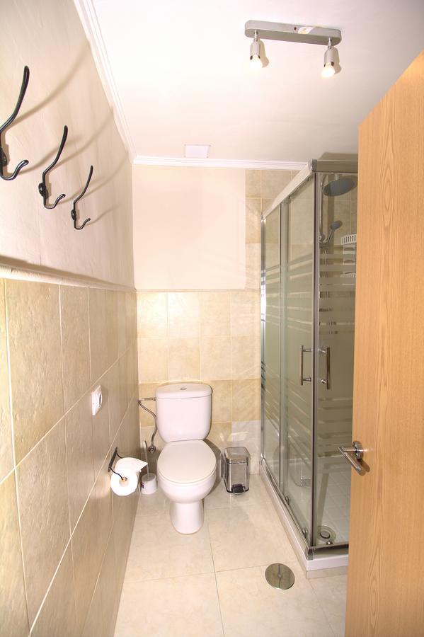 Room With Private Bathroom And Balcony Nearby The Mercado Central, Center And Beach 알리칸테 외부 사진